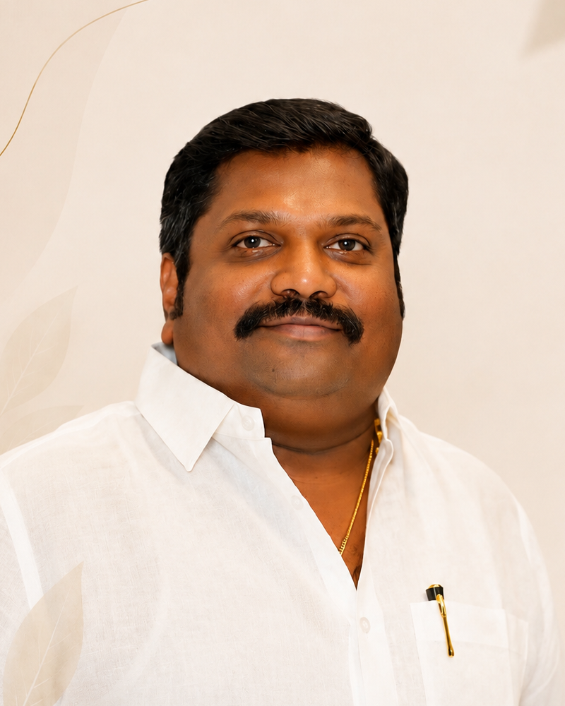 J. Ragunandan, Chairman of Viswa Group of Companies