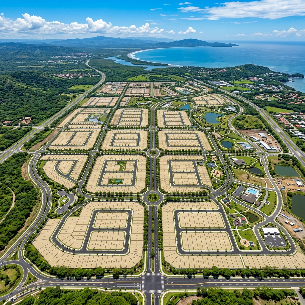 Viswa Master-Planned Plotted Layout Township