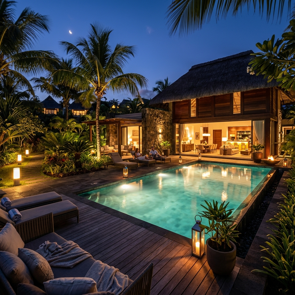 Viswa Luxury Hospitality & Resort Estates